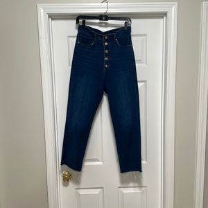 Express jeans!